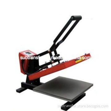 Sublimation Digital High Pressure T Shirt Heat Press